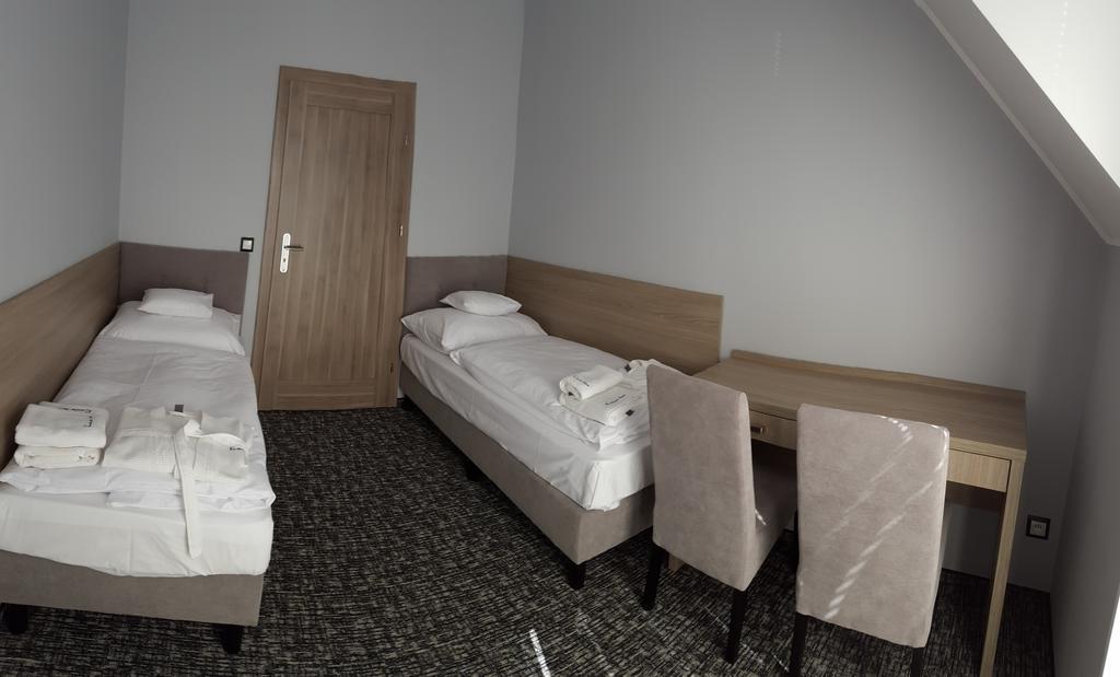 Laura Spa Łagów Cameră foto
