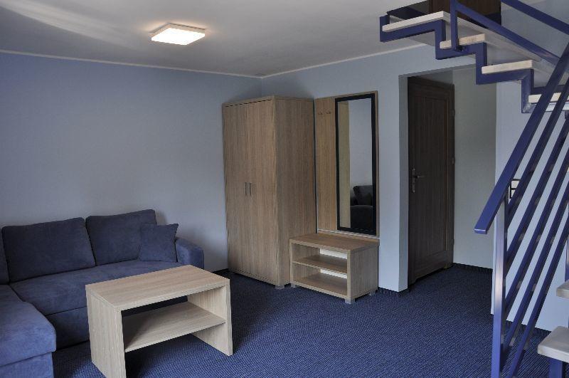 Laura Spa Łagów Cameră foto